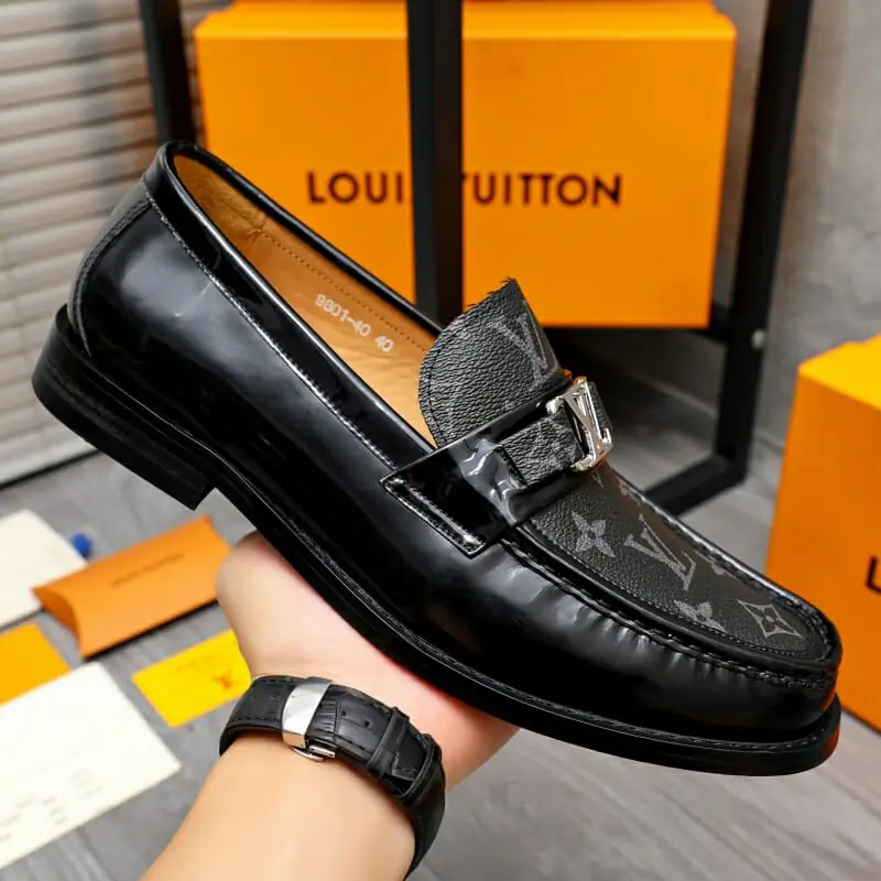 louis vuitton lv oxfords chaussures pour homme s_12440b54